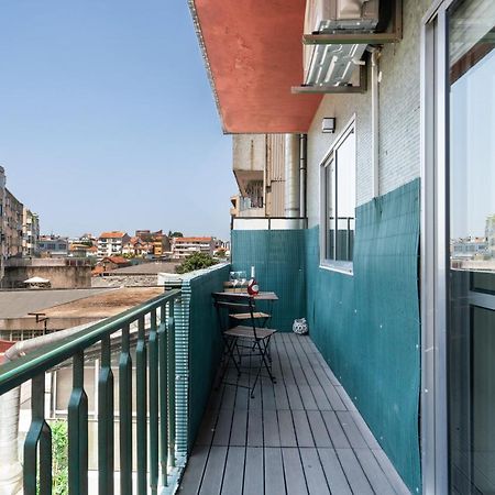 Host Wise - Modern Flats With Stunning Terrace Or Balcony - Central Location Porto Exteriér fotografie