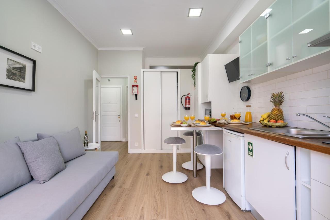 Host Wise - Modern Flats With Stunning Terrace Or Balcony - Central Location Porto Exteriér fotografie