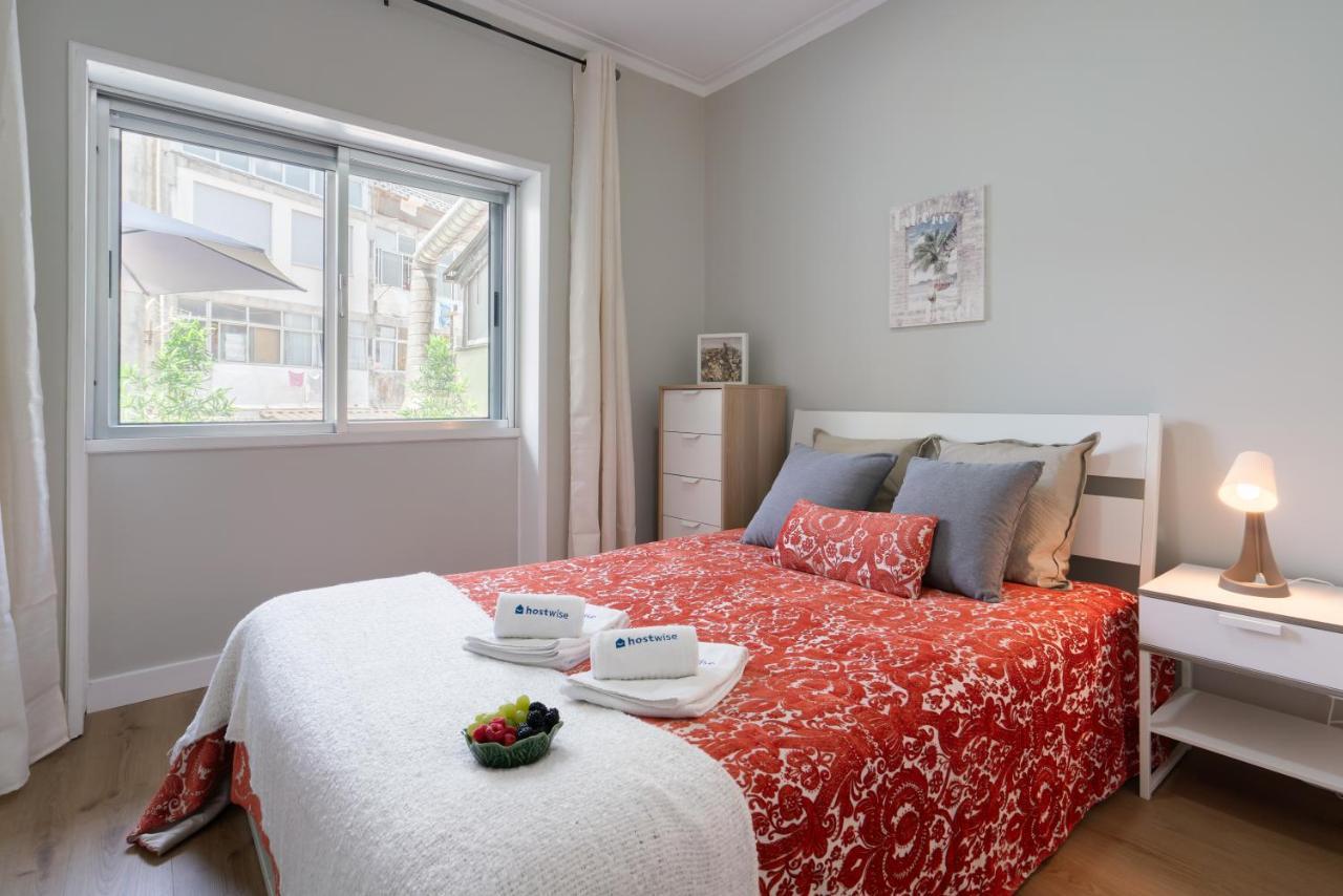Host Wise - Modern Flats With Stunning Terrace Or Balcony - Central Location Porto Exteriér fotografie