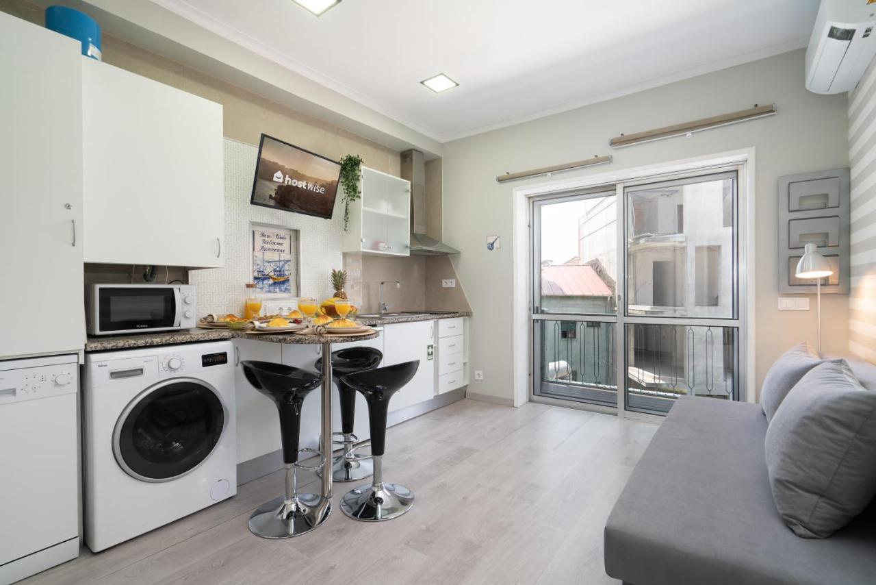 Host Wise - Modern Flats With Stunning Terrace Or Balcony - Central Location Porto Exteriér fotografie