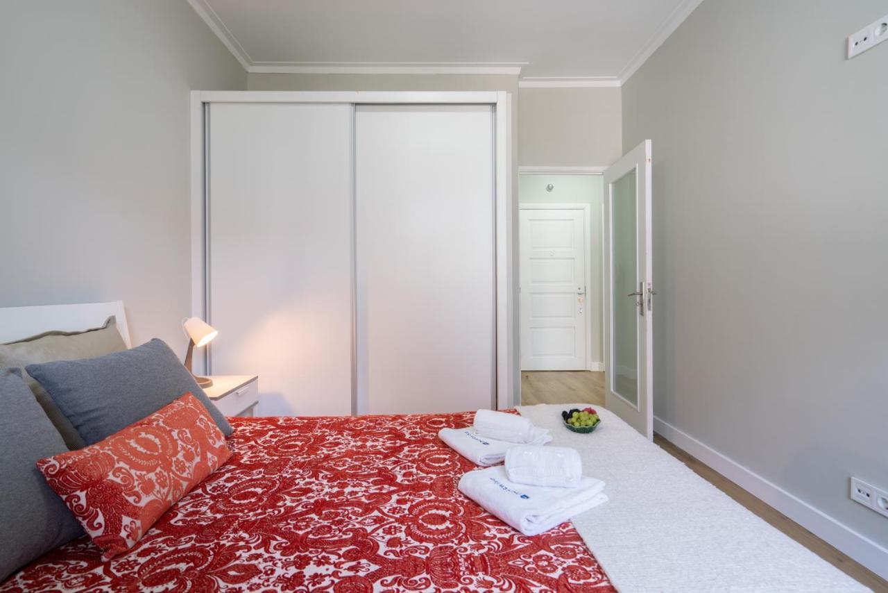 Host Wise - Modern Flats With Stunning Terrace Or Balcony - Central Location Porto Exteriér fotografie