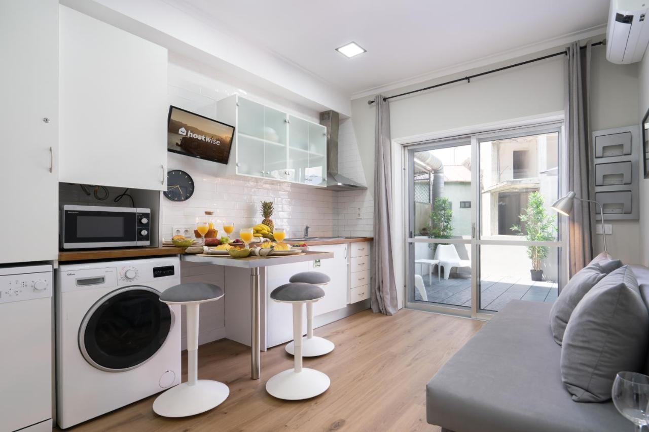 Host Wise - Modern Flats With Stunning Terrace Or Balcony - Central Location Porto Exteriér fotografie