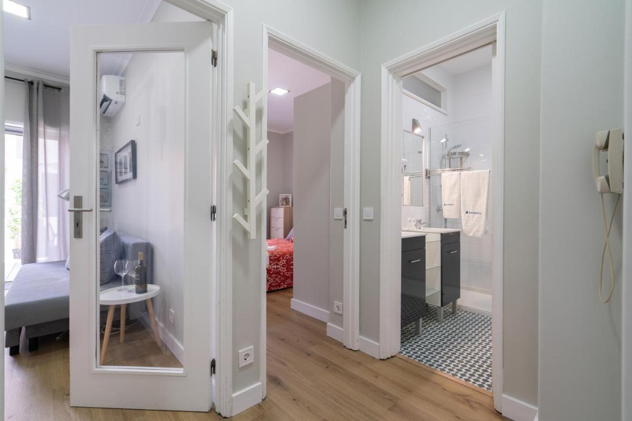 Host Wise - Modern Flats With Stunning Terrace Or Balcony - Central Location Porto Exteriér fotografie