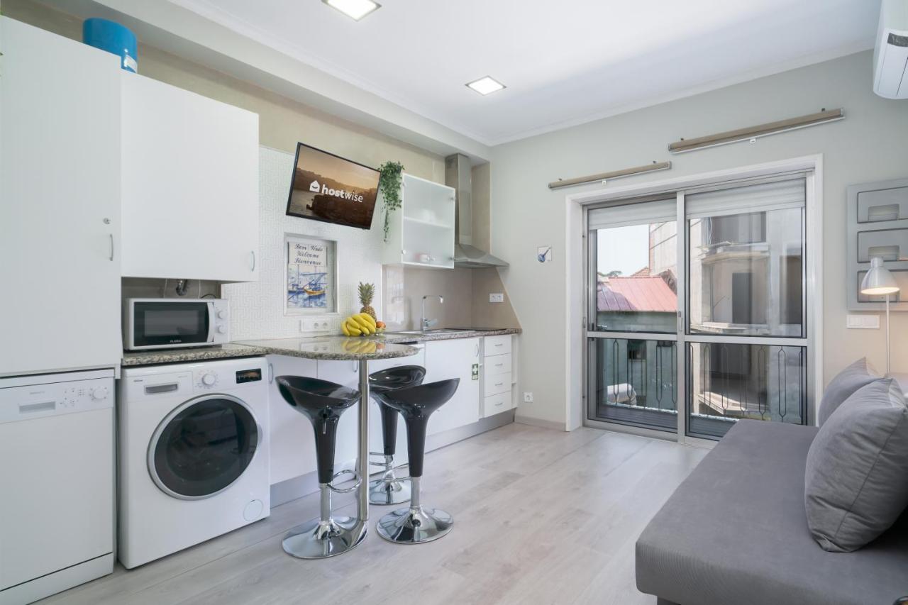 Host Wise - Modern Flats With Stunning Terrace Or Balcony - Central Location Porto Exteriér fotografie