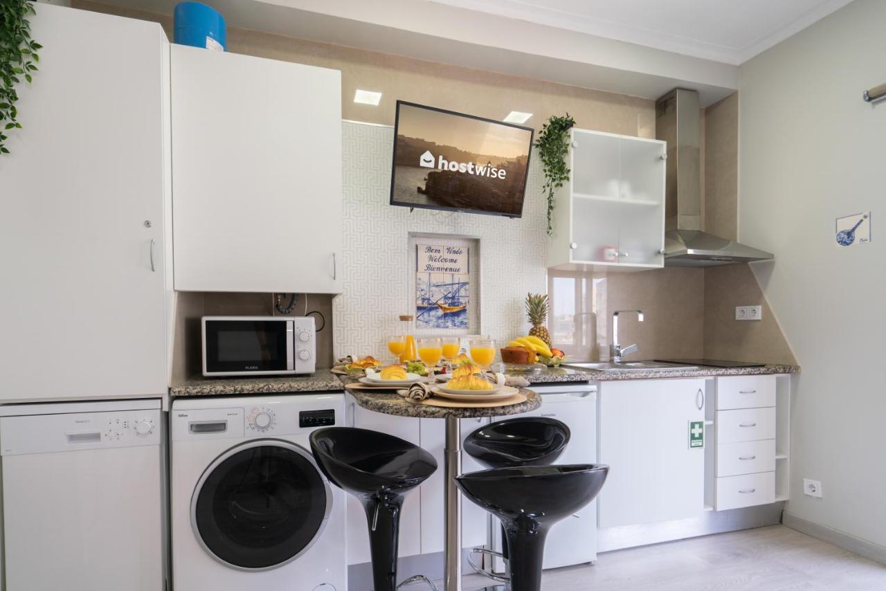 Host Wise - Modern Flats With Stunning Terrace Or Balcony - Central Location Porto Exteriér fotografie