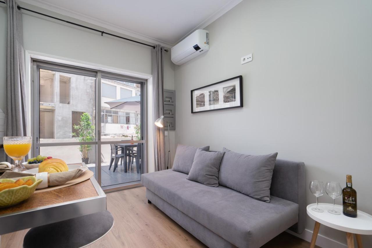 Host Wise - Modern Flats With Stunning Terrace Or Balcony - Central Location Porto Exteriér fotografie