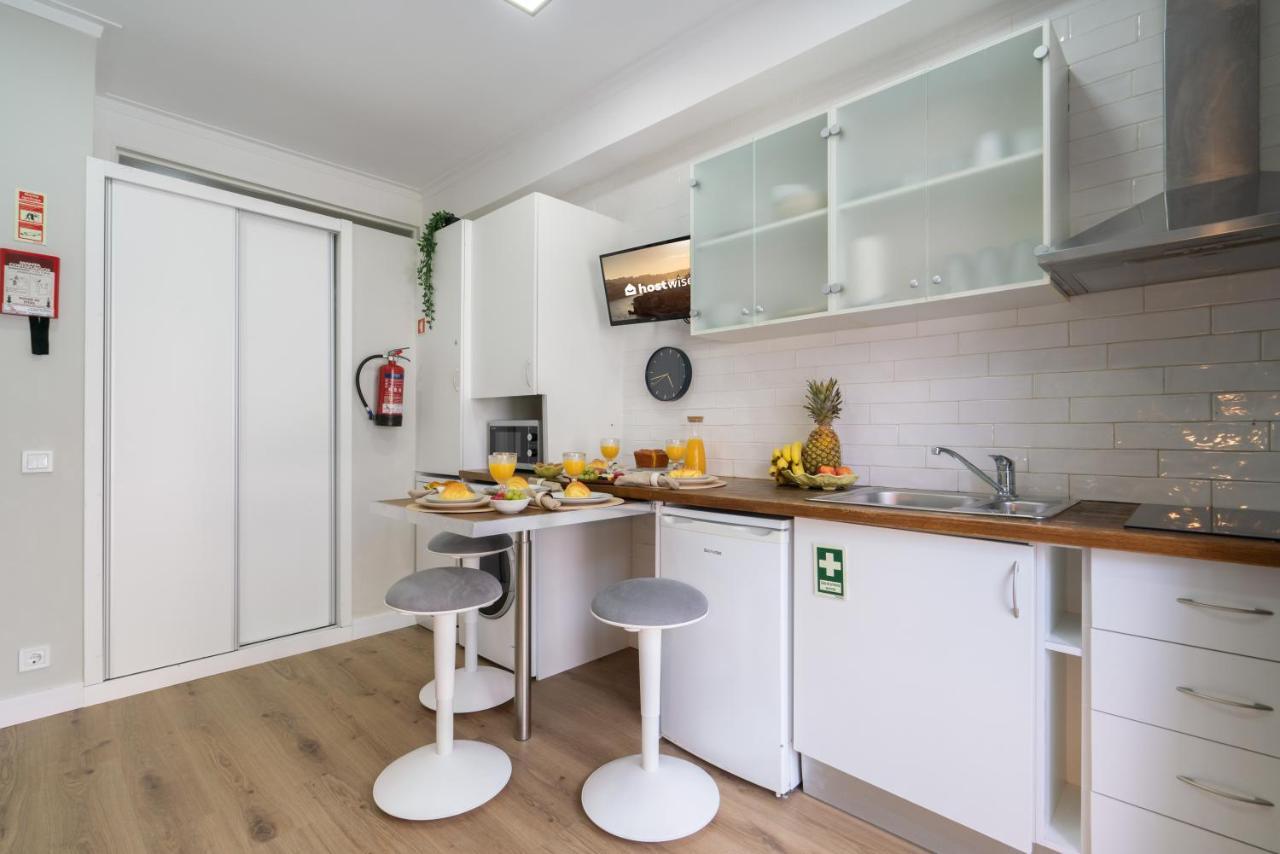Host Wise - Modern Flats With Stunning Terrace Or Balcony - Central Location Porto Exteriér fotografie