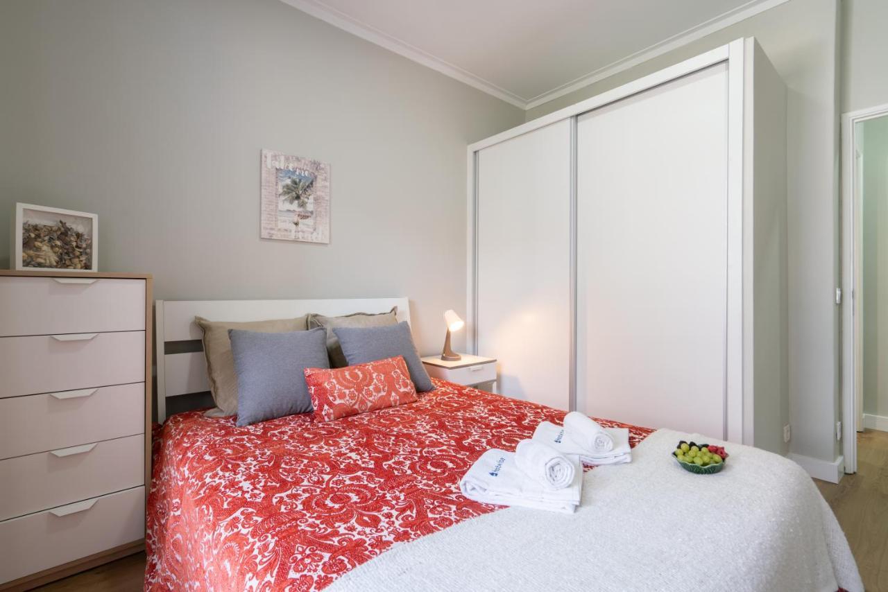 Host Wise - Modern Flats With Stunning Terrace Or Balcony - Central Location Porto Exteriér fotografie