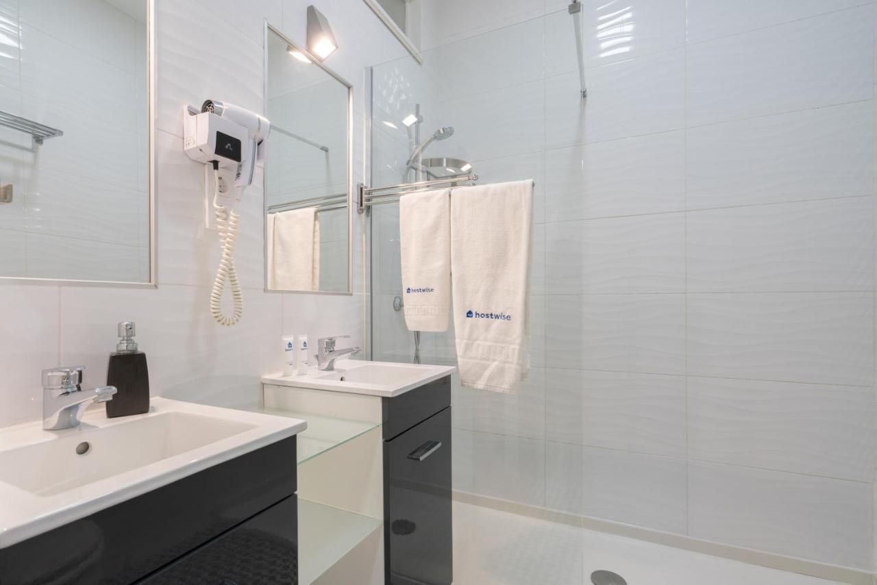 Host Wise - Modern Flats With Stunning Terrace Or Balcony - Central Location Porto Exteriér fotografie