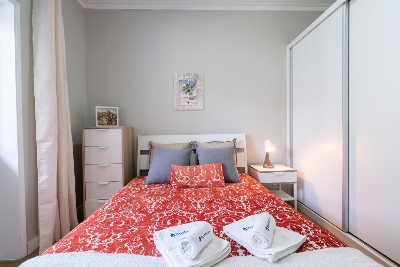 Host Wise - Modern Flats With Stunning Terrace Or Balcony - Central Location Porto Exteriér fotografie
