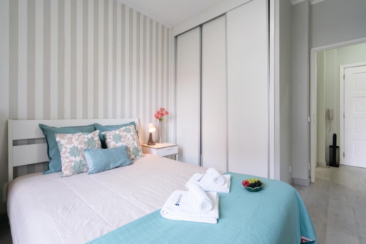 Host Wise - Modern Flats With Stunning Terrace Or Balcony - Central Location Porto Exteriér fotografie